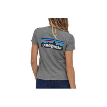 Patagonia P 6 T shirt
