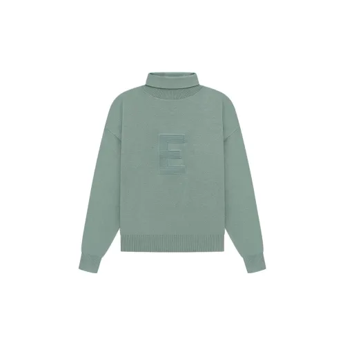 Fear Of God Essentials SS23 Knitwear Women's Haze Blue