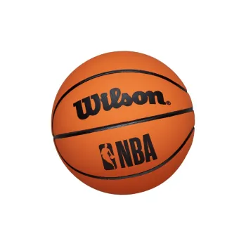 Wilson Rubber Basketball Orange Mini Balls Training Unisex