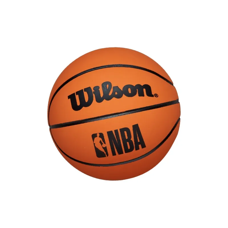 Wilson Rubber Basketball Orange Mini Balls Training Unisex-0