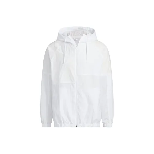 Adidas Neo Jackets Unisex White