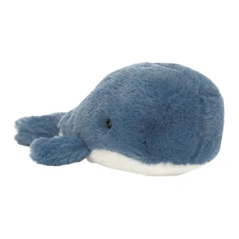 JELLYCAT Wavelly Whale Plush Toy