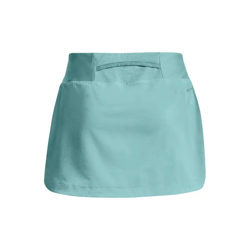 Under Armour Casual Short Skirts Women's Serene Water Blue-1