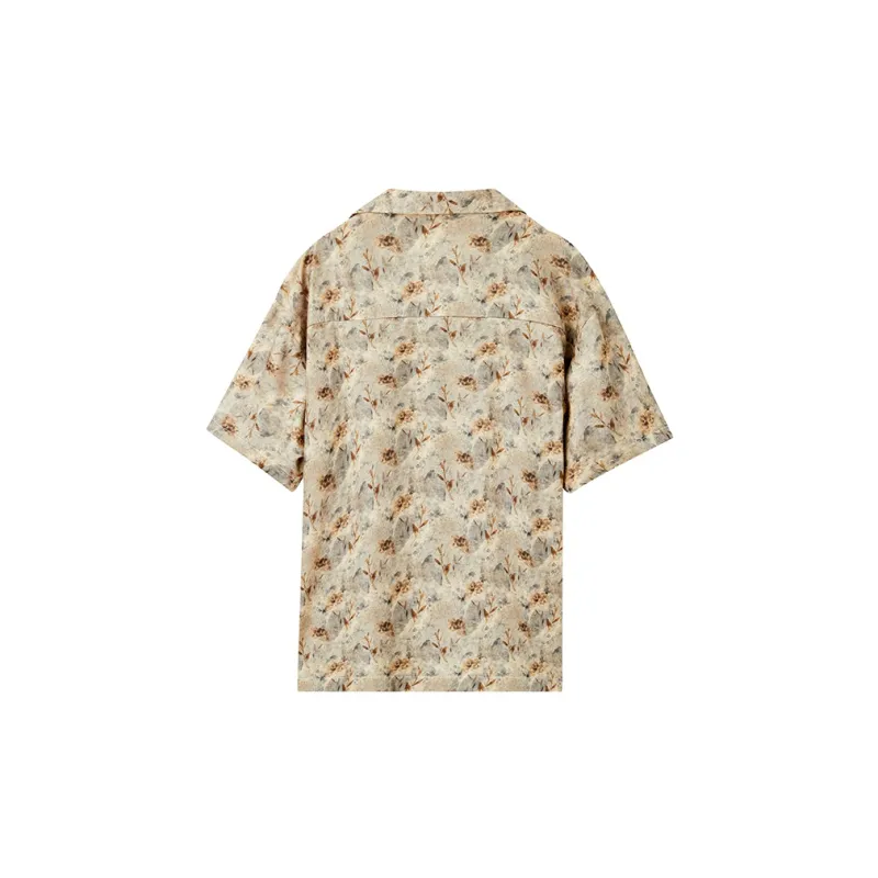 Organic Emotion Shirts Unisex Multicolor-1
