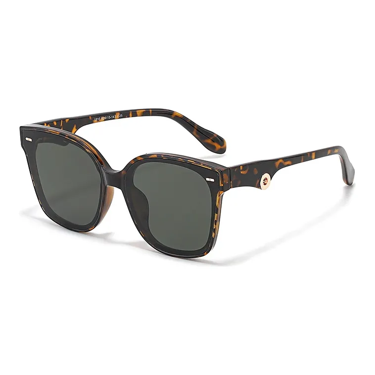 Sagawa Square Sunglasses Unisex-4