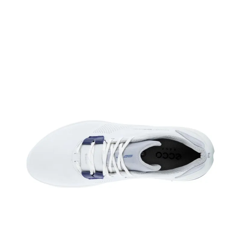 Ecco Golf Biom G5 Low-Top Sports Casual Shoes Men's White-3