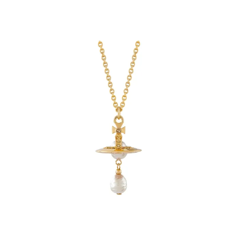 Vivienne Westwood Aleksa Pendant Necklaces Women's-0