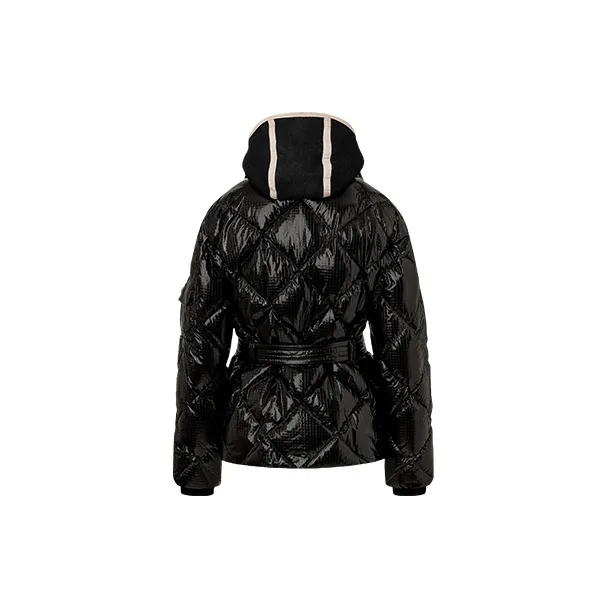 BOGNER Mara High shine Quilted Jacket-1
