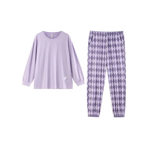 X-QINGE Women's Pajama Sets