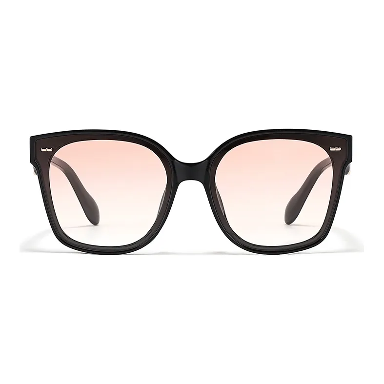 Sagawa Square Sunglasses Unisex-1