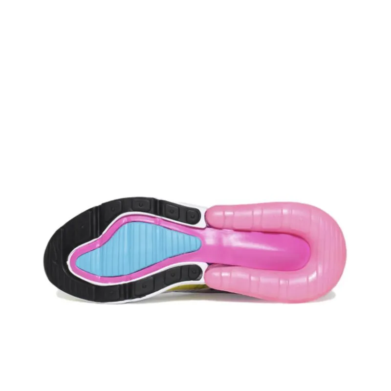 Nike Air Max 270 GS 'Hyper Royal Pink Spell'-4