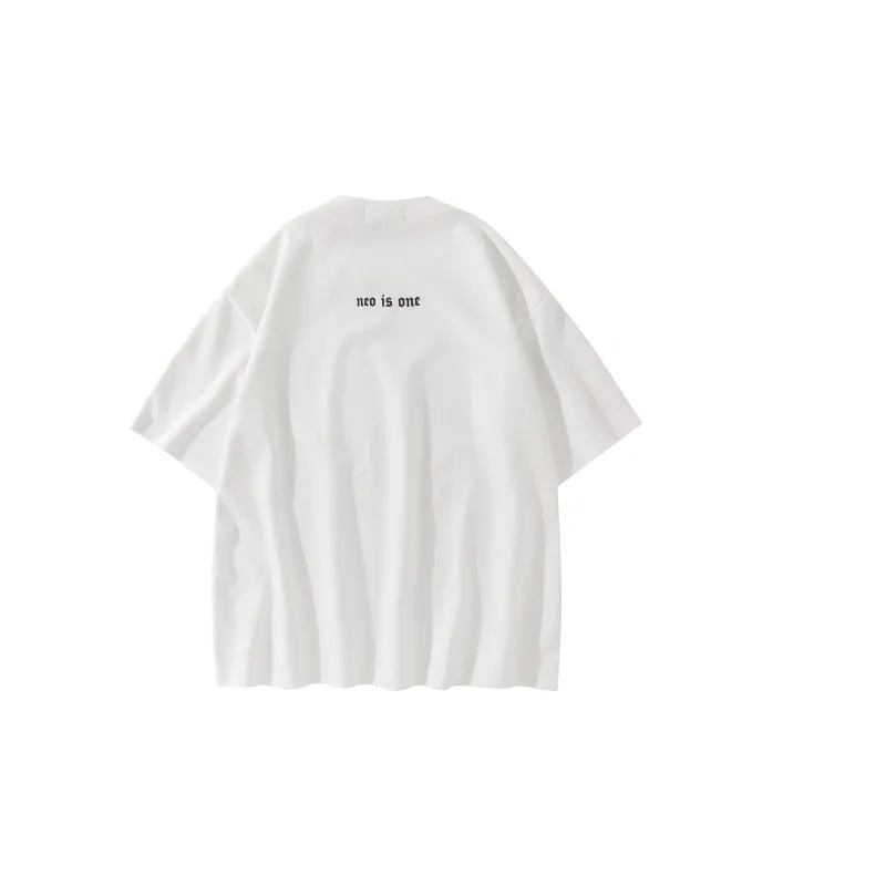 NEO FANTASTIC T Shirts Unisex-8