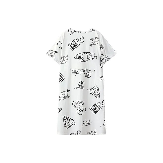 FENTENG Unisex Pajama Sets-10