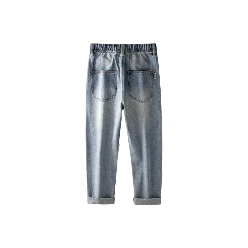 FAIRWHALE Jeans Spring Summer Men's-1