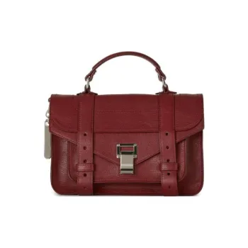 PROENZA SCHOULER PS1 Flip-Lock Mini Tote Bag