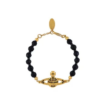 Vivienne Westwood Agate Bracelets Women's