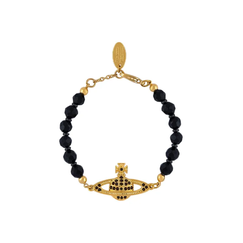 Vivienne Westwood Agate Bracelets Women's-0