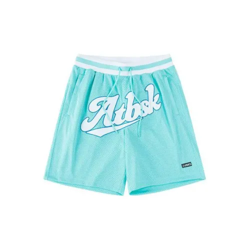 ANTA Basketball Collection Basketball Shorts Men Jade Green