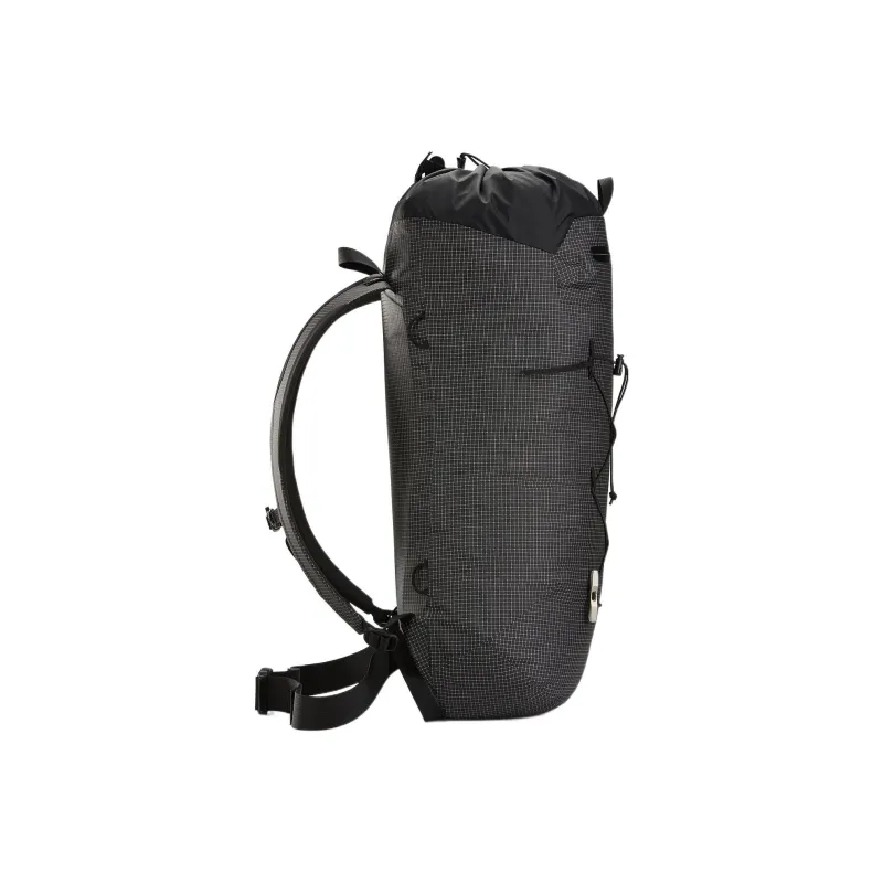 Arcteryx Nylon Backpack Unisex Black-1