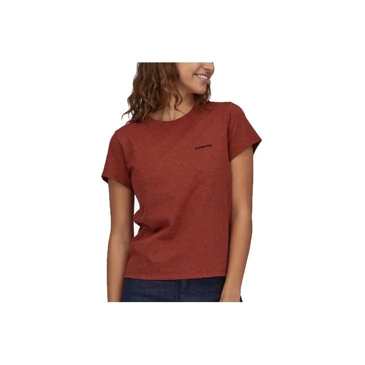 Patagonia P 6 T shirt-11