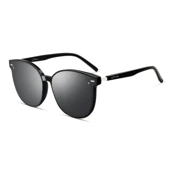 Upthree Round Sunglasses Unisex