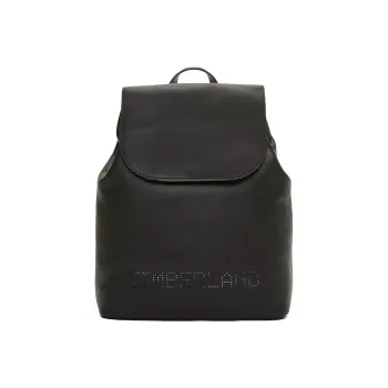 Timberland Leather Backpack Regular Women's Black