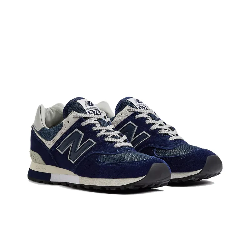 New Balance 576 Made In England 35th Anniversary 'Medieval Blue'-2