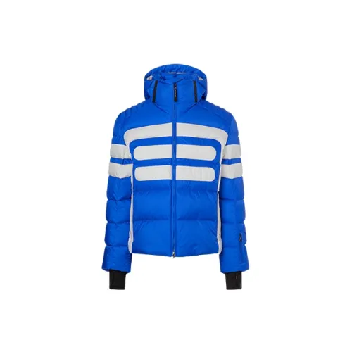 BOGNER Down Jackets Men Bright Blue W384