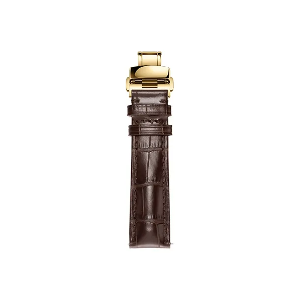 JEAYOU Compatibility Casio, Tissot, Omega, Citizen, MIDO, Longines Watch Band 110*70mm Genuine Leather Material-2