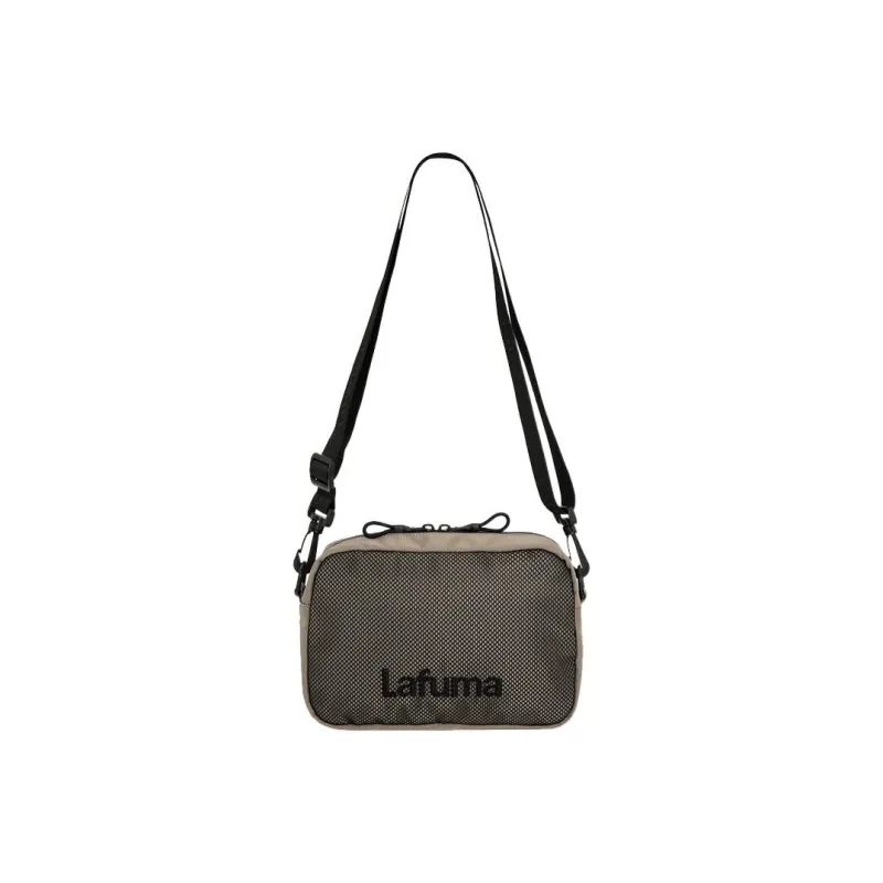 Lafuma Fabric Shoulder Bag Crossbody Bag Medium Size Men's Multicolor-4
