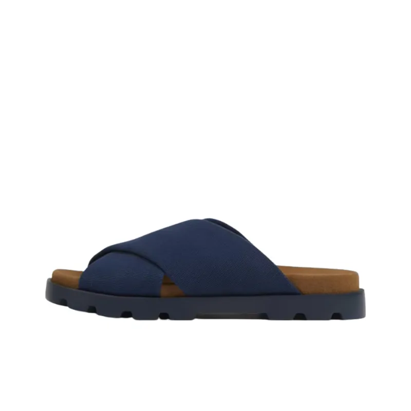 CAMPER Brutus Cross-strap Sandals-0