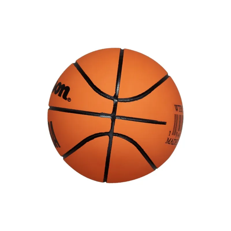 Wilson Rubber Basketball Orange Mini Balls Training Unisex-2