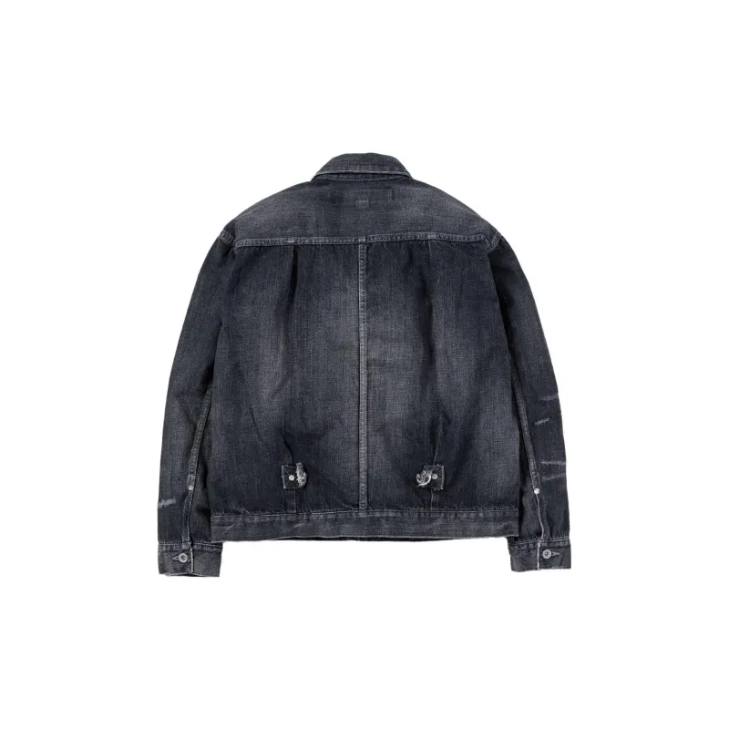 NEIGHBORHOOD Savage Denim Type 1 Jacket-1