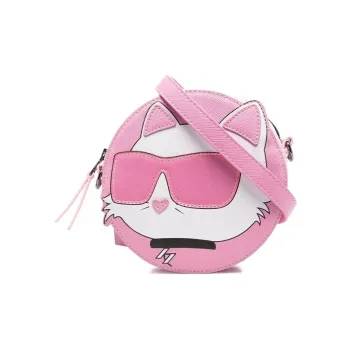 KARL LAGERFELD Shoulder Bag Crossbody Bag Kids' Pink