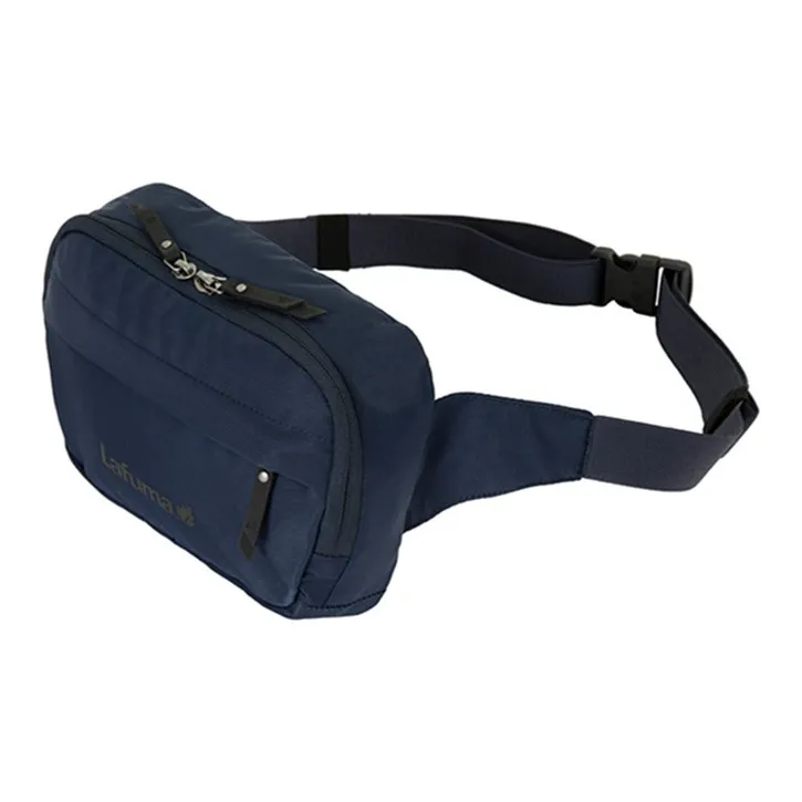 Lafuma Fabric Shoulder Bag Crossbody Bag Sling Bag Fanny Pack Regular Unisex Blue-1