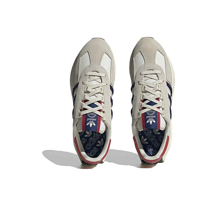 Adidas Retropy E5 Off White Blue-4