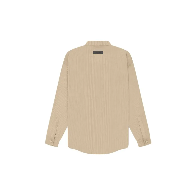 Fear Of God Essentials Corduroy Shirt Jacket-1