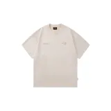 Black stretch cotton sweatshirt for boy