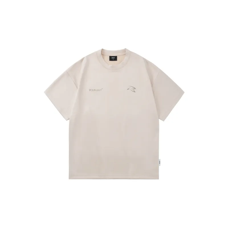 PCLP 2023 Spring Summer Broken Mirror T Shirt Unisex-5