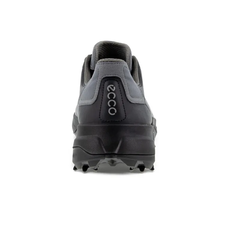 Ecco Golf Biom G5 Low Top Casual Shoes Men's Black-5