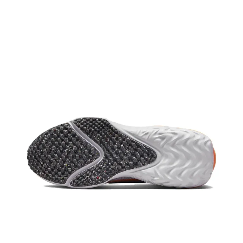 Nike Run Flow GS 'Photon Dust Purple Pulse'-5