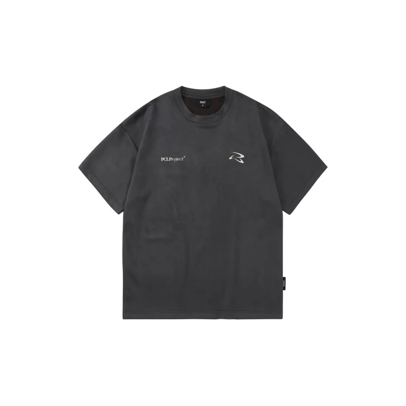 PCLP 2023 Spring Summer Broken Mirror T Shirt Unisex-8