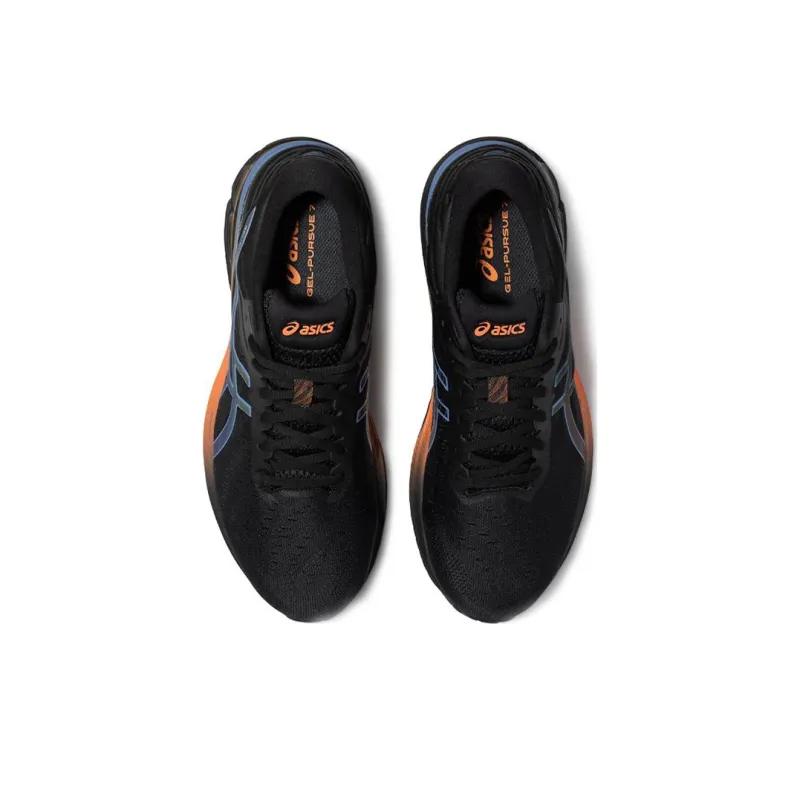 Asics Gel Pursue 7 'Black Orange'-2