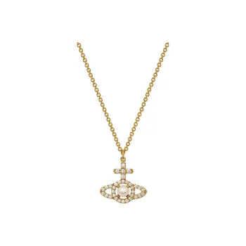 Vivienne Westwood Olympia Pearl Necklaces Women's