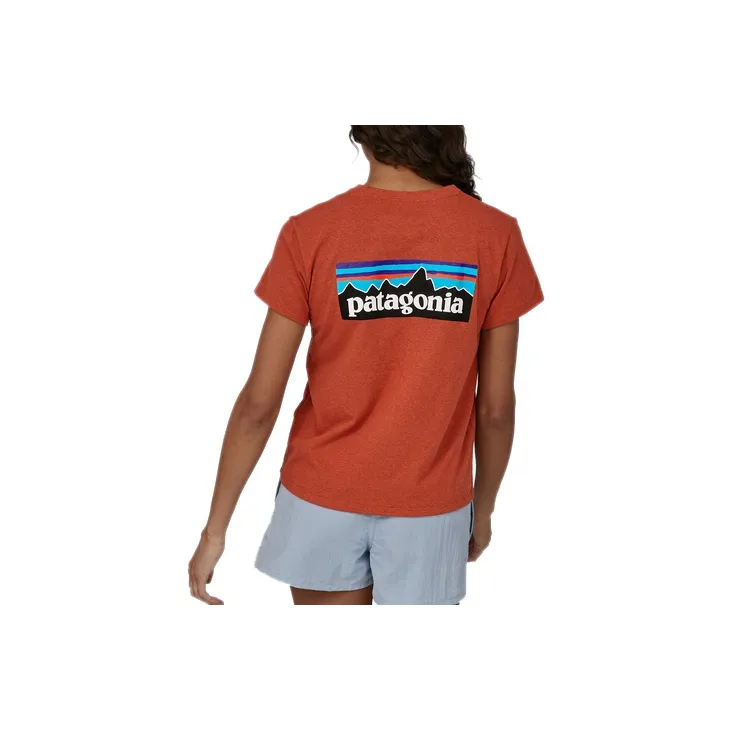 Patagonia P 6 T shirt-6