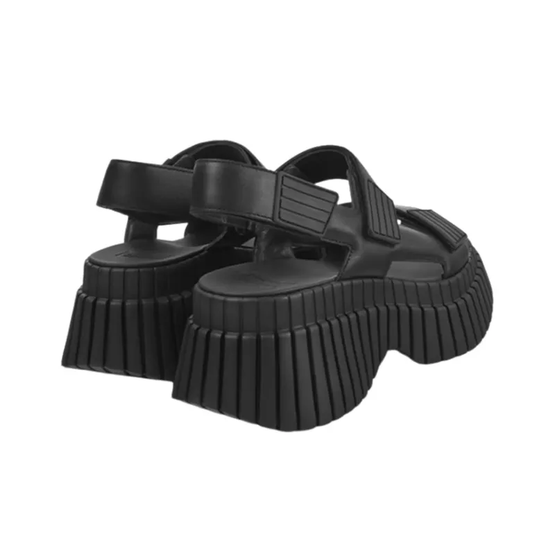CAMPER BCN Platform Sandals-1