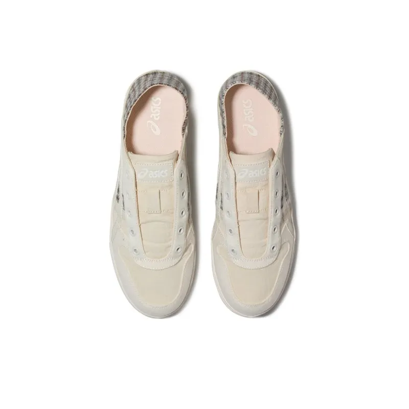Asics Aaron Slip On 'Cream White'-2