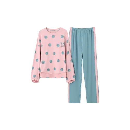 Cotton Gene Women's Pajama Sets