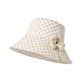 Almond Beige[Checkerboard]