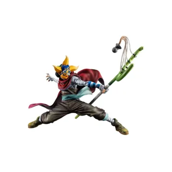 MegaHouse One Piece POP Memory Replay Sniper King Usopp Scale Figures 17.5cm